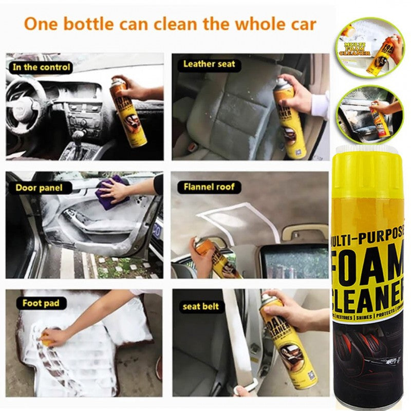 Multi Purpose Foam Cleaner