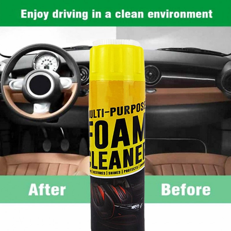 Multi Purpose Foam Cleaner
