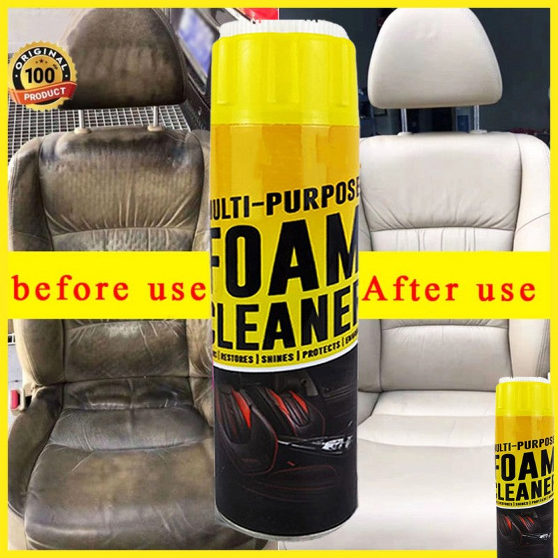 Multi Purpose Foam Cleaner