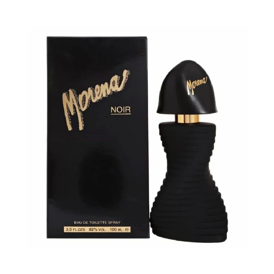 MORINA NOIR LADY EDT 100ML PERFUME