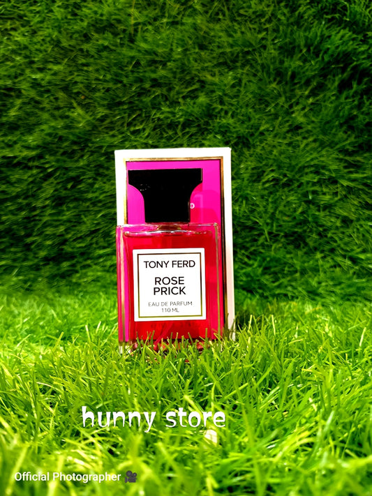 TONY FERD EAU DE PARFUM NEW FRAGRANCE 110ml