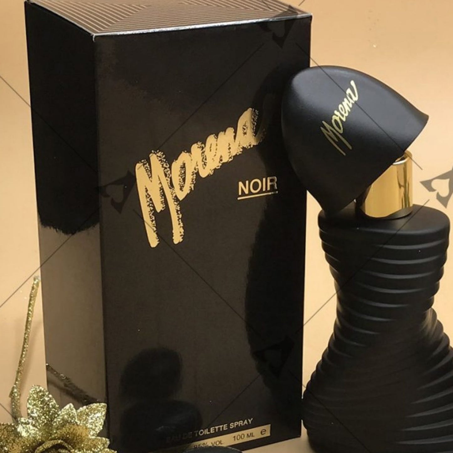 MORINA NOIR LADY EDT 100ML PERFUME