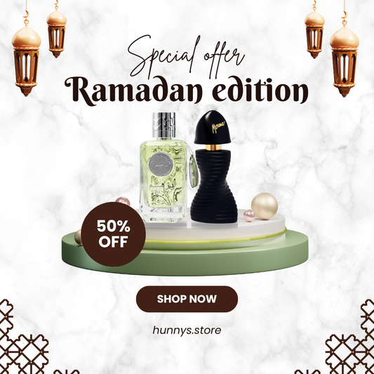 Ramadan Offer Dirham & MORINA